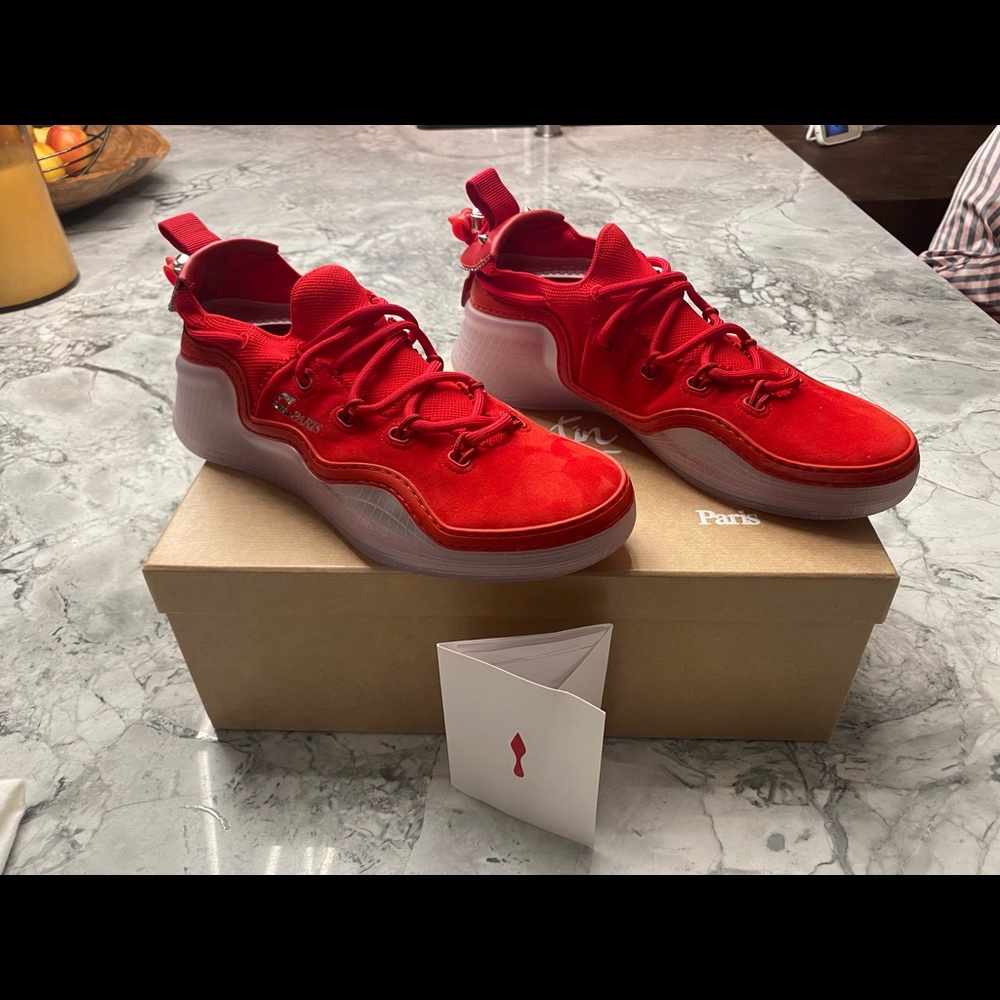 Christian Louboutin Men’s Size 9 shoes